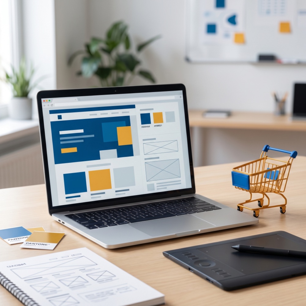 Formation création de boutique en ligne WordPress et WooCommerce à l'ESIDEM