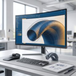 Formation Rhino 3D modélisation surfacique et conception 3D à l'ESIDEM