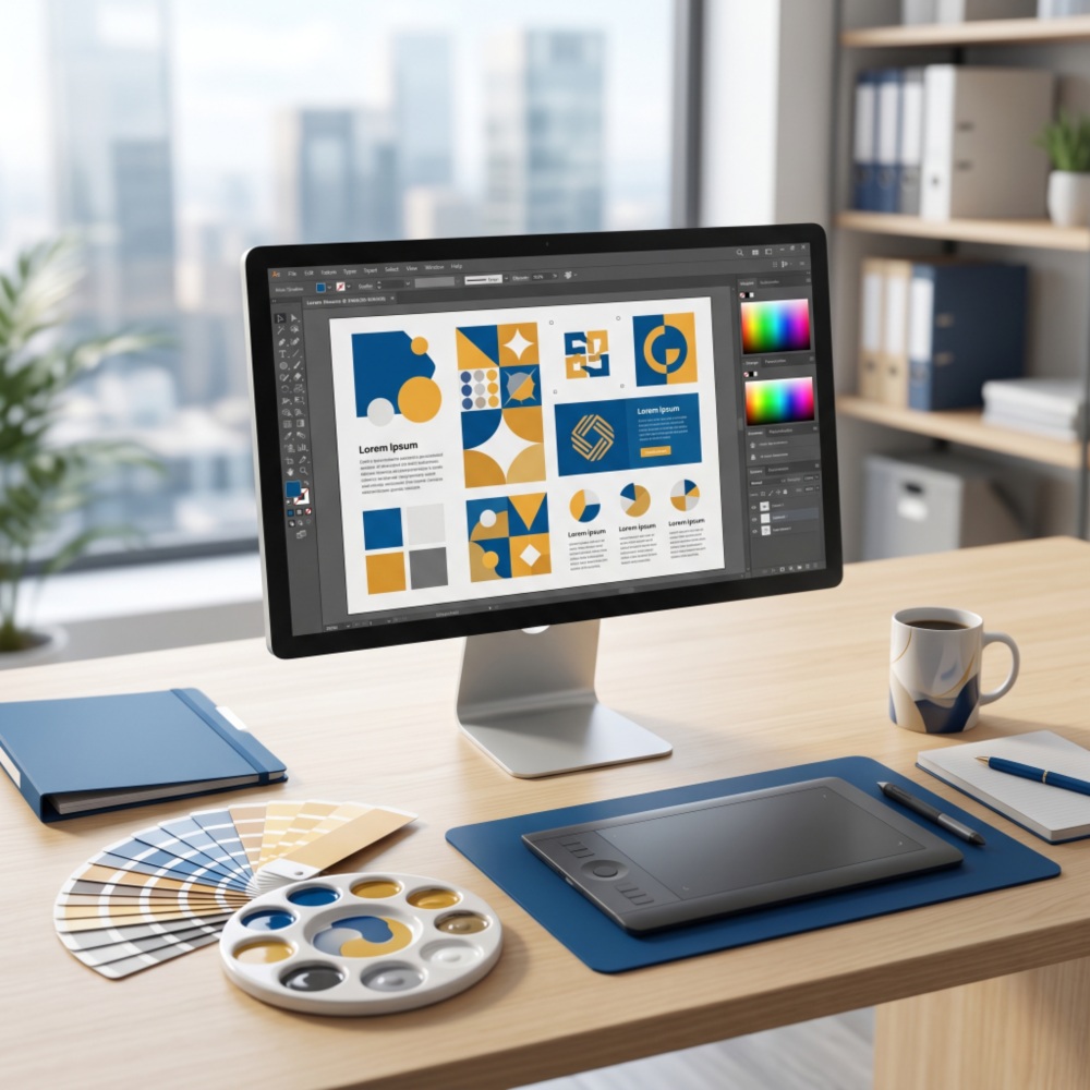 Formation CorelDRAW création publicitaire professionnelle à l'ESIDEM
