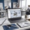 AI Design Drafting : dessin industriel augmenté par l'intelligence artificielle