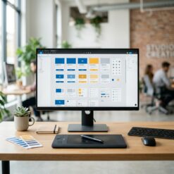 Figma, concevoir des interfaces cohérentes