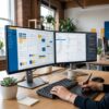 Figma avancé, design system et passage au développement