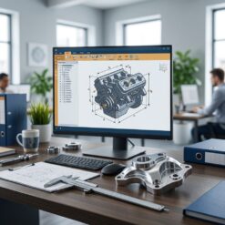 Fusion 360, conception paramétrique de pièces