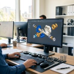 Fusion 360, assemblages et liaisons