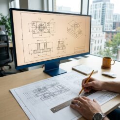 Fusion 360, mises en plan et documentation technique