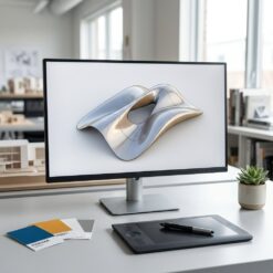 Fusion 360, formes libres et surfaces