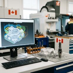 Fusion 360, usinage CNC (CAM)