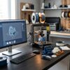 Fusion 360, impression 3D