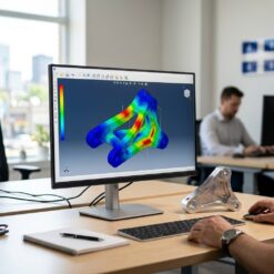 Fusion 360, simulation et validation