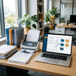 L'IA et vos documents, en finir avec la paperasse