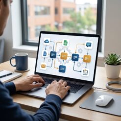 Automatisation no-code, laisser ses outils travailler pour soi