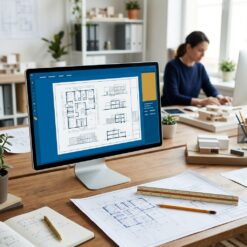 SketchUp, produire ses plans techniques avec LayOut